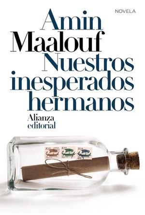 NUESTROS INESPERADOS HERMANOS | 9788413621210 | MAALOUF, AMIN | Llibreria L'Altell - Llibreria Online de Banyoles | Comprar llibres en català i castellà online - Llibreria de Girona