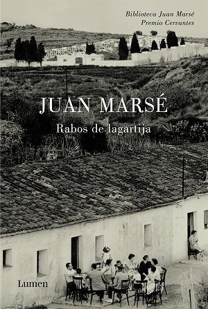 RABOS DE LAGARTIJA | 9788426417275 | MARSÉ, JUAN | Llibreria L'Altell - Llibreria Online de Banyoles | Comprar llibres en català i castellà online - Llibreria de Girona
