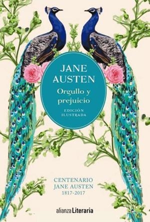 ORGULLO Y PREJUICIO. EDICIÓN ILUSTRADA | 9788491047261 | AUSTEN, JANE | Llibreria L'Altell - Llibreria Online de Banyoles | Comprar llibres en català i castellà online - Llibreria de Girona