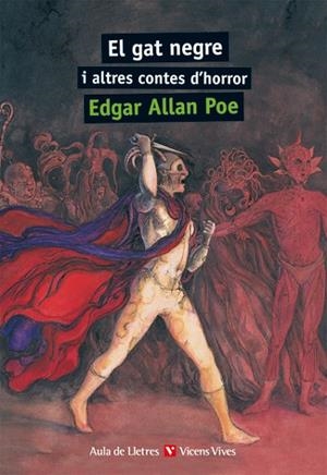 GAT NEGRE I ALTRES CONTES D'HORROR, EL | 9788468213729 | ALLAN POE, EDGAR | Llibreria Online de Banyoles | Comprar llibres en català i castellà online