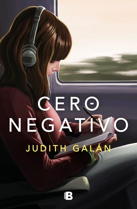 CERO NEGATIVO | 9788466668972 | GALÁN, JUDITH | Llibreria L'Altell - Llibreria Online de Banyoles | Comprar llibres en català i castellà online - Llibreria de Girona