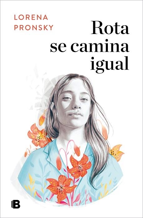 ROTA SE CAMINA IGUAL | 9788466669191 | PRONSKY, LORENA | Llibreria L'Altell - Llibreria Online de Banyoles | Comprar llibres en català i castellà online - Llibreria de Girona