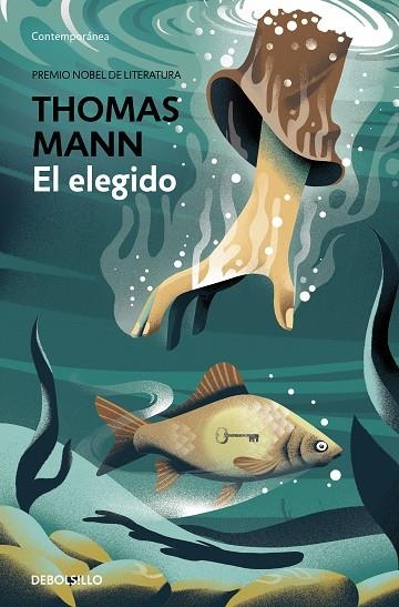 ELEGIDO, EL | 9788466354561 | MANN, THOMAS | Llibreria L'Altell - Llibreria Online de Banyoles | Comprar llibres en català i castellà online - Llibreria de Girona