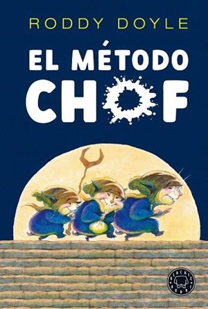 EL MÉTODO CHOF | 9788418187728 | DOYLE, RODDY | Llibreria L'Altell - Llibreria Online de Banyoles | Comprar llibres en català i castellà online - Llibreria de Girona