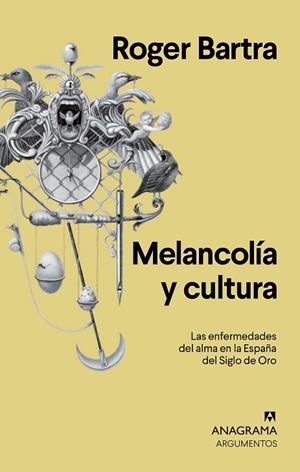 MELANCOLÍA Y CULTURA | 9788433964670 | BARTRA, ROGER | Llibreria Online de Banyoles | Comprar llibres en català i castellà online