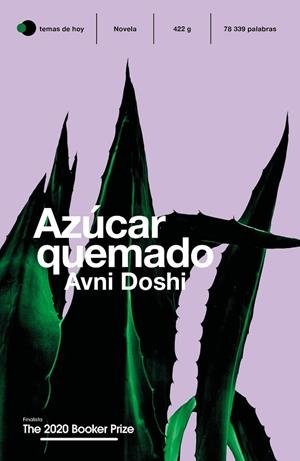 AZÚCAR QUEMADO | 9788499988467 | DOSHI, AVNI | Llibreria L'Altell - Llibreria Online de Banyoles | Comprar llibres en català i castellà online - Llibreria de Girona