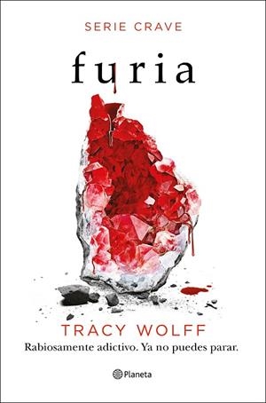 FURIA | 9788408240112 | WOLFF, TRACY | Llibreria L'Altell - Llibreria Online de Banyoles | Comprar llibres en català i castellà online - Llibreria de Girona