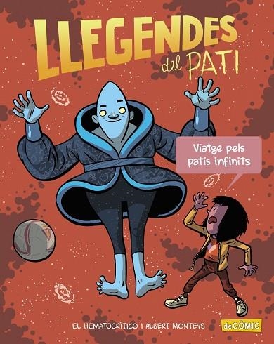VIATGE PELS PATIS INFINITS | 9788448952877 | HEMATOCRÍTICO, EL | Llibreria L'Altell - Llibreria Online de Banyoles | Comprar llibres en català i castellà online - Llibreria de Girona