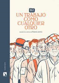 UN TRABAJO COMO CUALQUIER OTRO | 9788418309014 | IHKNER, ALEX W. | Llibreria L'Altell - Llibreria Online de Banyoles | Comprar llibres en català i castellà online - Llibreria de Girona