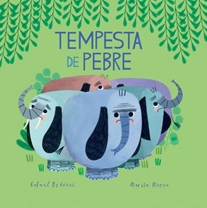 TEMPESTA DE PEBRE | 9788417673833 | RAFAEL ORDÓÑEZ | Llibreria Online de Banyoles | Comprar llibres en català i castellà online