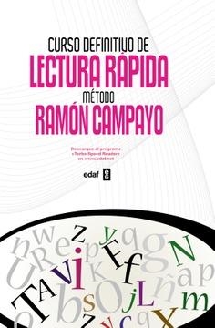 CURSO DEFINITIVO DE LECTURA RÁPIDA | 9788441421462 | CAMPAYO MARTÍNEZ, RAMÓN | Llibreria L'Altell - Llibreria Online de Banyoles | Comprar llibres en català i castellà online - Llibreria de Girona
