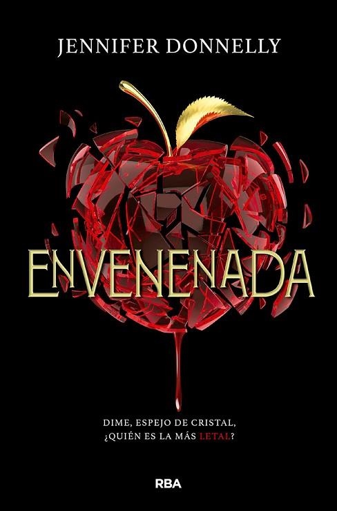 ENVENENADA | 9788427221161 | DONNELLY JENNIFER | Llibreria L'Altell - Llibreria Online de Banyoles | Comprar llibres en català i castellà online - Llibreria de Girona