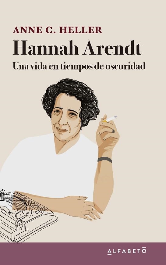 HANNAH ARENDT | 9788417951160 | HELLER, ANNE C. | Llibreria L'Altell - Llibreria Online de Banyoles | Comprar llibres en català i castellà online - Llibreria de Girona
