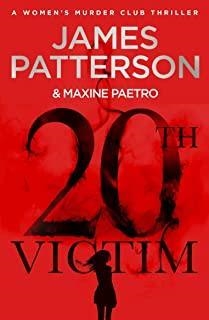 20TH VICTIM | 9781787461963 | PATTERSON, JAMES/PAETRO, MAXINE | Llibreria Online de Banyoles | Comprar llibres en català i castellà online