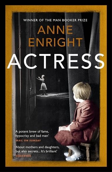 ACTRESS | 9781529112139 | ENRIGHT, ANNE | Llibreria L'Altell - Llibreria Online de Banyoles | Comprar llibres en català i castellà online - Llibreria de Girona