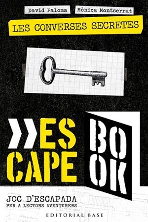 CONVERSES SECRETES, LES | 9788418434396 | PALOMA SANLLEHÍ, DAVID/MONTSERRAT GRAU, MÒNICA | Llibreria L'Altell - Llibreria Online de Banyoles | Comprar llibres en català i castellà online - Llibreria de Girona