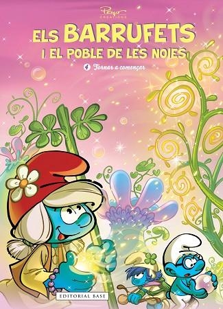 TORNAR A COMENÇAR | 9788418434440 | PEYO | Llibreria L'Altell - Llibreria Online de Banyoles | Comprar llibres en català i castellà online - Llibreria de Girona