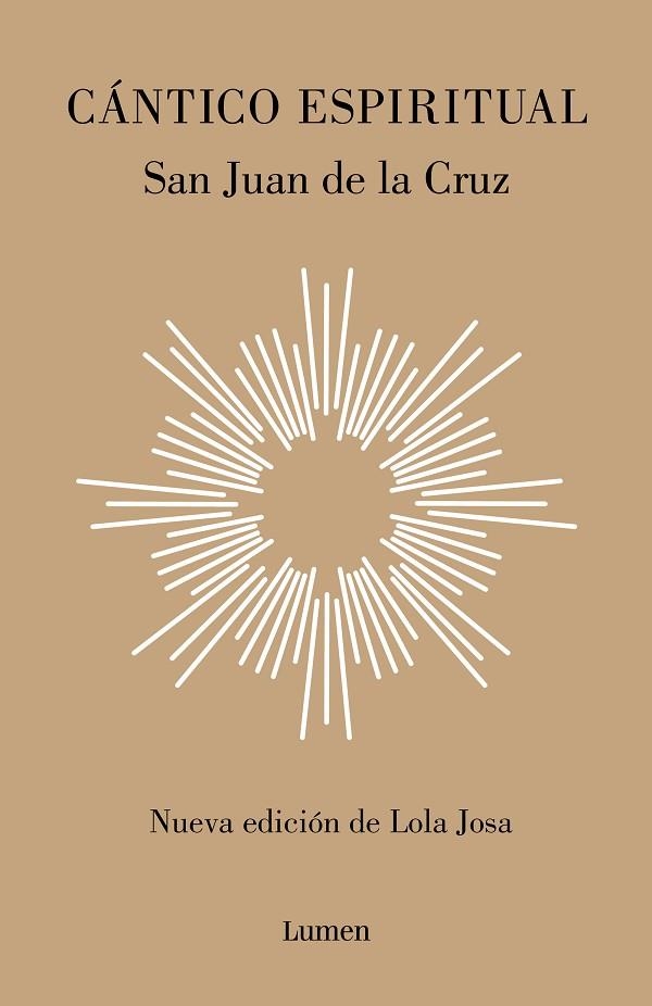 CÁNTICO ESPIRITUAL | 9788426409553 | DE LA CRUZ, SAN JUAN | Llibreria Online de Banyoles | Comprar llibres en català i castellà online