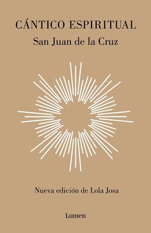 CÁNTICO ESPIRITUAL | 9788426409553 | DE LA CRUZ, SAN JUAN | Llibreria L'Altell - Llibreria Online de Banyoles | Comprar llibres en català i castellà online - Llibreria de Girona