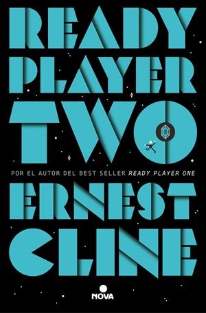 READY PLAYER TWO | 9788418037085 | CLINE, ERNEST | Llibreria Online de Banyoles | Comprar llibres en català i castellà online