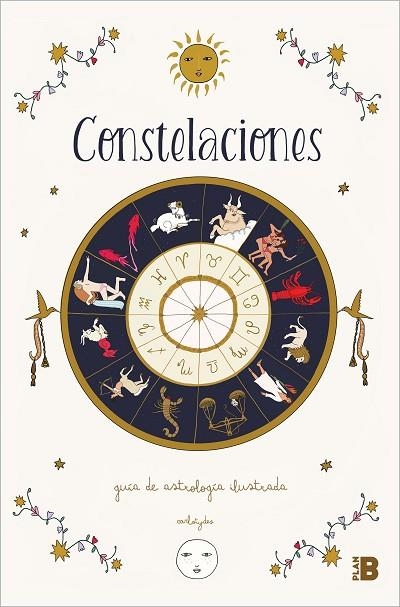 CONSTELACIONES | 9788417809997 | SANTOS (@CARLOTYDES), CARLOTA | Llibreria L'Altell - Llibreria Online de Banyoles | Comprar llibres en català i castellà online - Llibreria de Girona