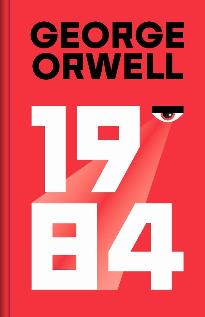 1984 (EDICIÓN DEFINITIVA AVALADA POR THE ORWELL ESTATE) | 9788466357562 | ORWELL, GEORGE | Llibreria Online de Banyoles | Comprar llibres en català i castellà online