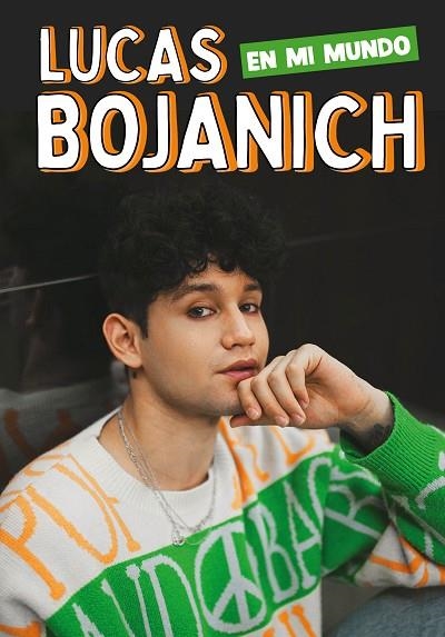 EN MI MUNDO | 9788417921927 | BOJANICH, LUCAS | Llibreria Online de Banyoles | Comprar llibres en català i castellà online