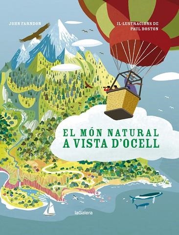MÓN NATURAL A VISTA D'OCELL, EL | 9788424667368 | FARNDON, JOHN | Llibreria L'Altell - Llibreria Online de Banyoles | Comprar llibres en català i castellà online - Llibreria de Girona