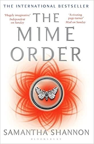 MIME ORDER, THE | 9781408882511 | SHANNON, SAMANTHA | Llibreria L'Altell - Llibreria Online de Banyoles | Comprar llibres en català i castellà online - Llibreria de Girona