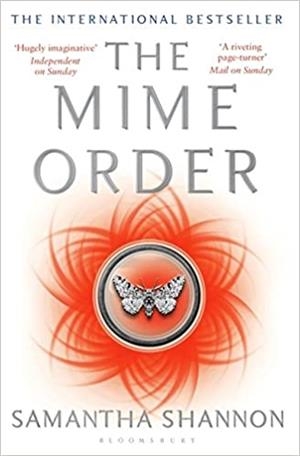 MIME ORDER, THE | 9781408882511 | SHANNON, SAMANTHA | Llibreria Online de Banyoles | Comprar llibres en català i castellà online