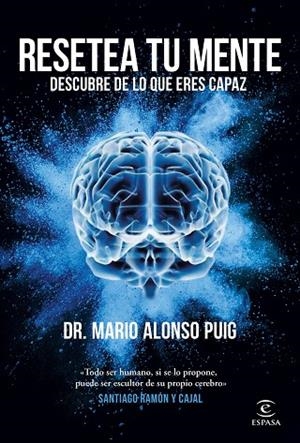 RESETEA TU MENTE | 9788467062045 | PUIG, MARIO ALONSO | Llibreria L'Altell - Llibreria Online de Banyoles | Comprar llibres en català i castellà online - Llibreria de Girona