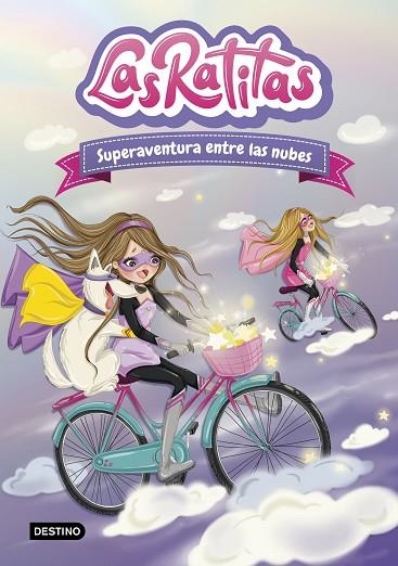 SUPERAVENTURA ENTRE LAS NUBES | 9788408240143 | RATITAS, LAS | Llibreria L'Altell - Llibreria Online de Banyoles | Comprar llibres en català i castellà online - Llibreria de Girona