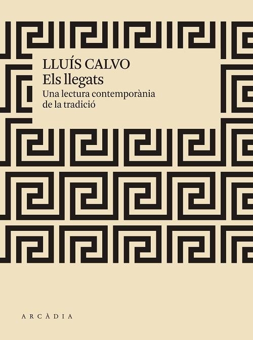 ELS LLEGATS | 9788412273519 | CALVO GUARDIOLA, LLUÍS | Llibreria L'Altell - Llibreria Online de Banyoles | Comprar llibres en català i castellà online - Llibreria de Girona