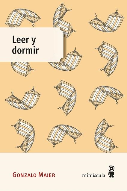 LEER Y DORMIR | 9788412211146 | MAIER, GONZALO | Llibreria L'Altell - Llibreria Online de Banyoles | Comprar llibres en català i castellà online - Llibreria de Girona
