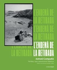 ENDEMA DE LA RETIRADA, L' | 9788418022807 | CAMPAÑÀ, ANTONI | Llibreria L'Altell - Llibreria Online de Banyoles | Comprar llibres en català i castellà online - Llibreria de Girona