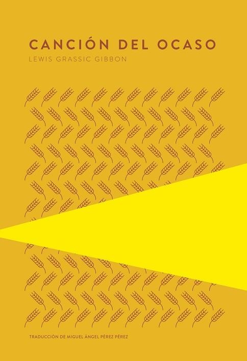 CANCIÓN DEL OCASO | 9789992076040 | GIBBON, LEWIS GRASSIC | Llibreria L'Altell - Llibreria Online de Banyoles | Comprar llibres en català i castellà online - Llibreria de Girona