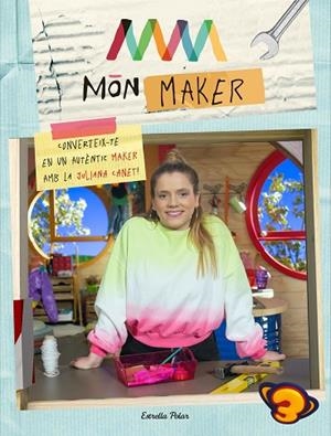 MÓN MAKER | 9788418443589 | AUTORS, DIVERSOS | Llibreria Online de Banyoles | Comprar llibres en català i castellà online