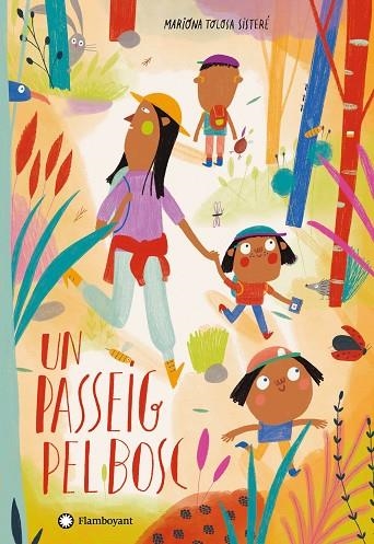 PASSEIG PEL BOSC, UN | 9788418304088 | TOLOSA SISTERÉ, MARIONA | Llibreria L'Altell - Llibreria Online de Banyoles | Comprar llibres en català i castellà online - Llibreria de Girona