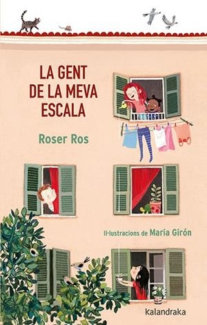 GENT DE LA MEVA ESCALA, LA | 9788418558115 | ROS, ROSER | Llibreria L'Altell - Llibreria Online de Banyoles | Comprar llibres en català i castellà online - Llibreria de Girona