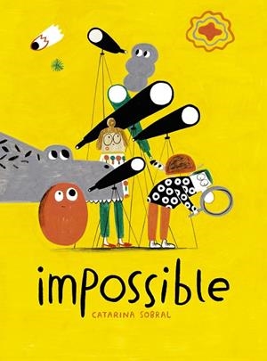 IMPOSSIBLE | 9788409250769 | SOBRAL CARDENAL, CATARINA | Llibreria Online de Banyoles | Comprar llibres en català i castellà online