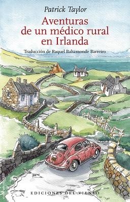 AVENTURAS DE UN MEDICO RURAL EN IRLANDA | 9788418227110 | TAYLOR, PATRICK | Llibreria L'Altell - Llibreria Online de Banyoles | Comprar llibres en català i castellà online - Llibreria de Girona