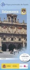 MAPA PROVINCIAL DE SALAMANCA 1:200.000 | 9788441639423 | IGN | Llibreria L'Altell - Llibreria Online de Banyoles | Comprar llibres en català i castellà online - Llibreria de Girona