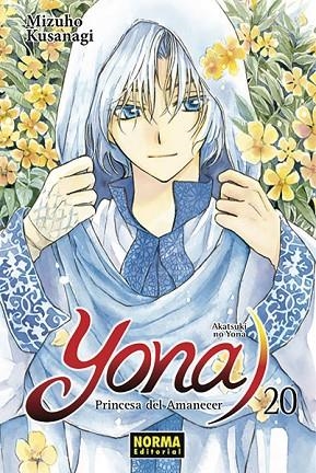 YONA, PRINCESA DEL AMANECER 20 | 978-84-679-3683-4 | KUSANAGI, MIZUHO | Llibreria Online de Banyoles | Comprar llibres en català i castellà online