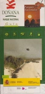 GUÍA PARQUE NACIONAL DOÑANA | 9788441610590 | IGN | Llibreria L'Altell - Llibreria Online de Banyoles | Comprar llibres en català i castellà online - Llibreria de Girona