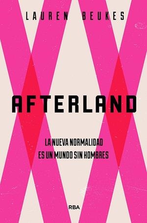 AFTERLAND | 9788491877721 | BEUKES, LAUREN | Llibreria L'Altell - Llibreria Online de Banyoles | Comprar llibres en català i castellà online - Llibreria de Girona