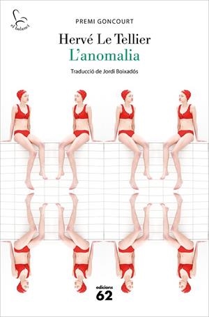 ANOMALIA, L' | 9788429779448 | TELLIER, HERVÉ LE | Llibreria Online de Banyoles | Comprar llibres en català i castellà online