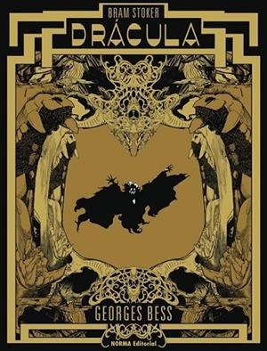 DRÁCULA | 9788467944594 | STOKER, BRAM/BESS, GEORGES | Llibreria Online de Banyoles | Comprar llibres en català i castellà online