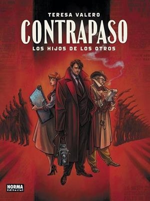 CONTRAPASO | 9788467944587 | VALERO, TERESA | Llibreria Online de Banyoles | Comprar llibres en català i castellà online
