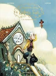 TIEMPO PERDIDO, EL | 9788467944563 | GAUTHIER/LEFÈVRE | Llibreria Online de Banyoles | Comprar llibres en català i castellà online