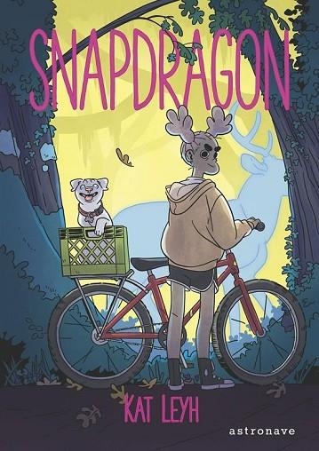 SNAPDRAGON | 9788467944570 | LEYH, KAT | Llibreria Online de Banyoles | Comprar llibres en català i castellà online